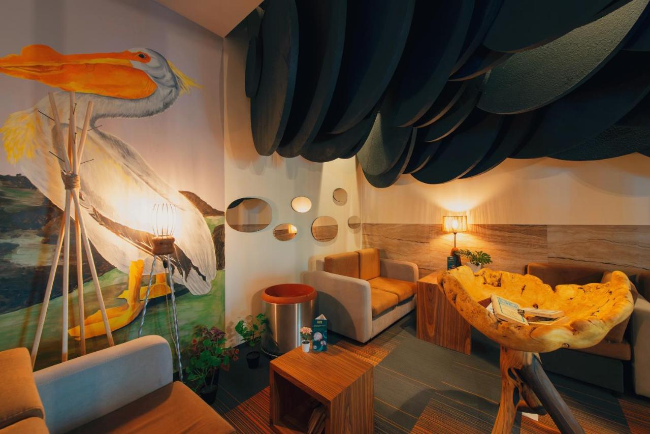 Inn Ozz Astana 외부 사진