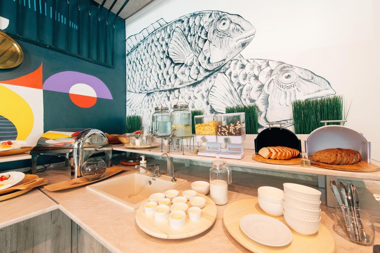 Inn Ozz Astana 외부 사진