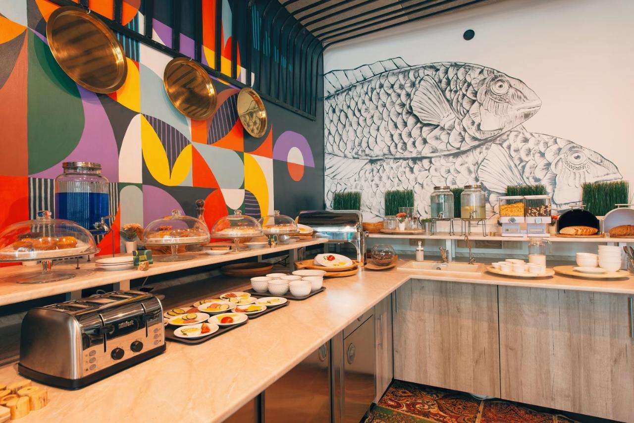 Inn Ozz Astana 외부 사진