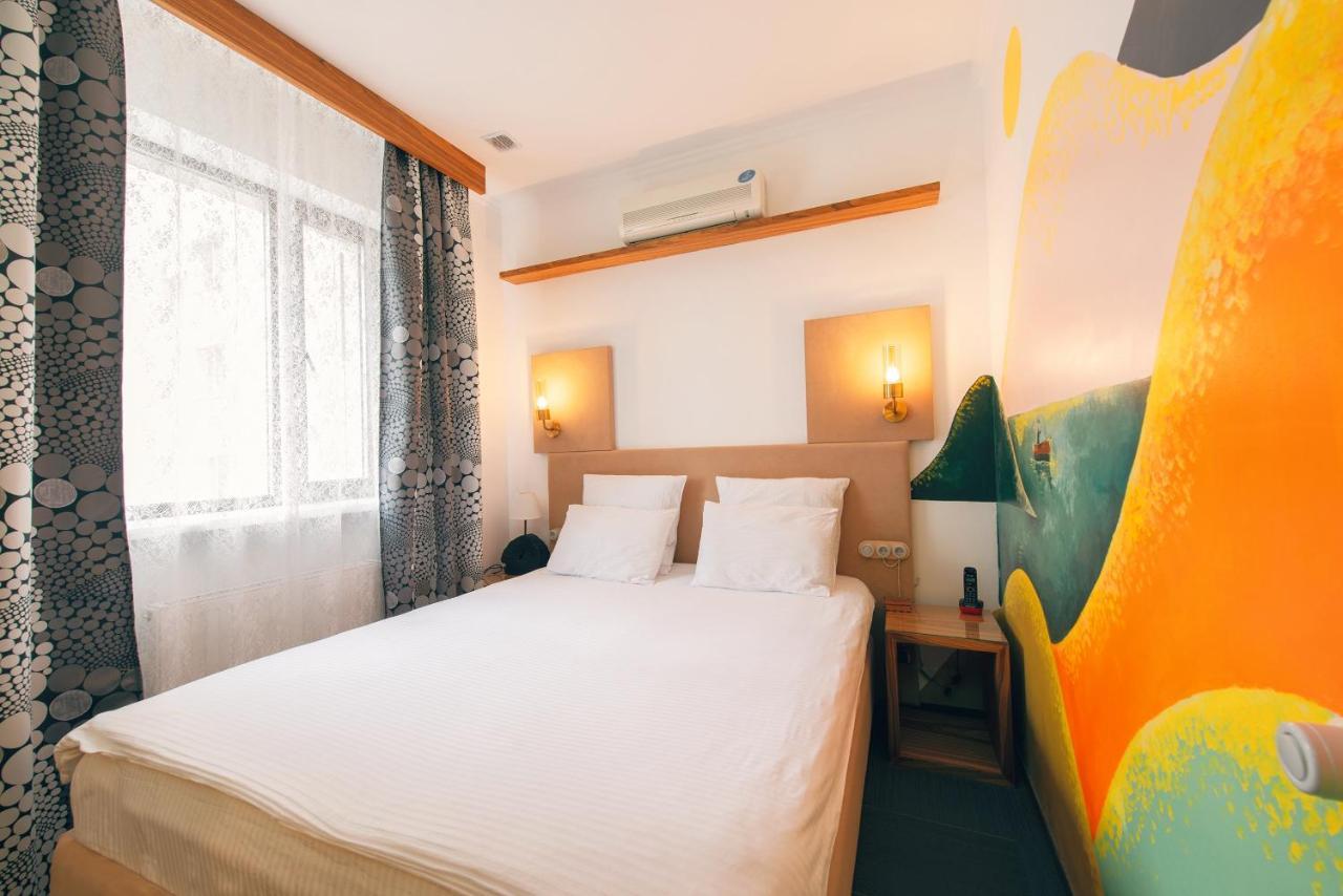 Inn Ozz Astana 외부 사진
