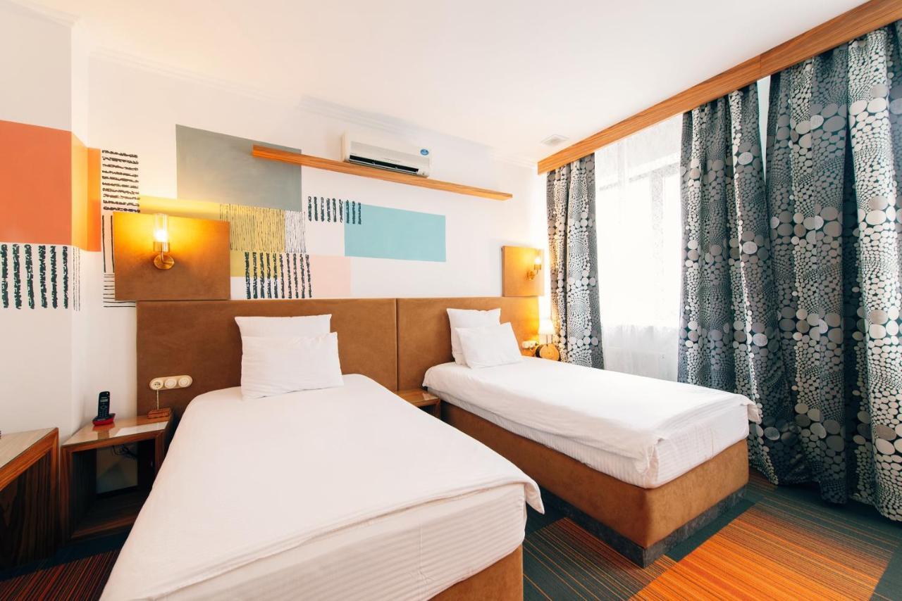 Inn Ozz Astana 외부 사진