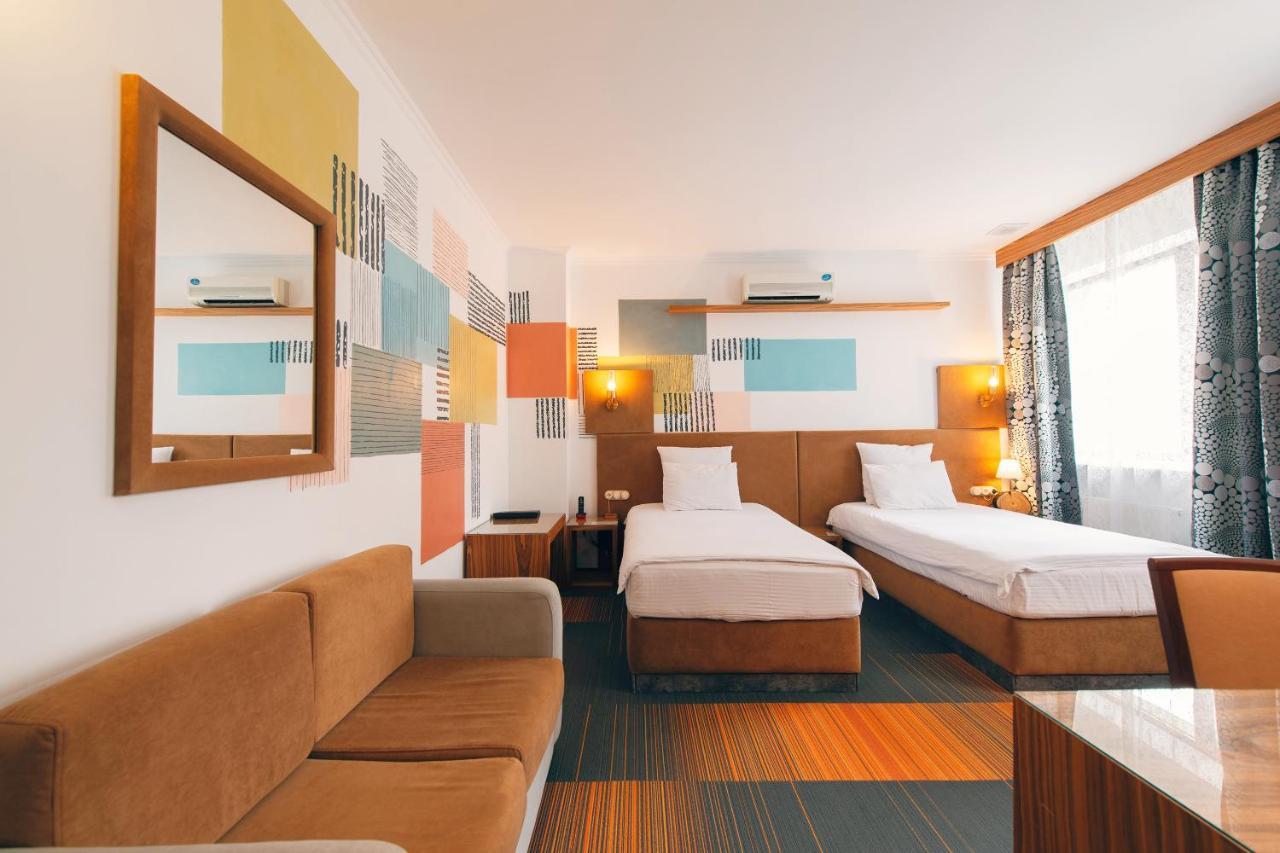 Inn Ozz Astana 외부 사진