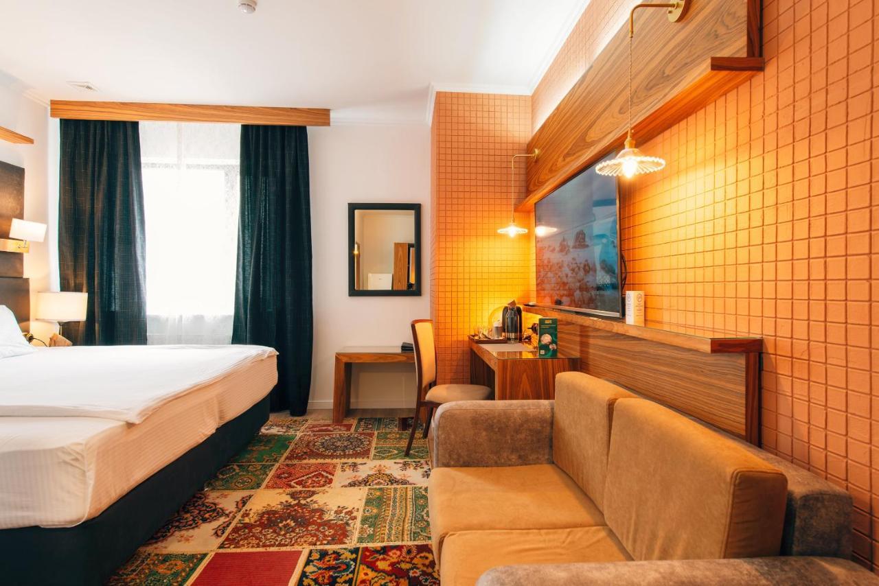 Inn Ozz Astana 외부 사진