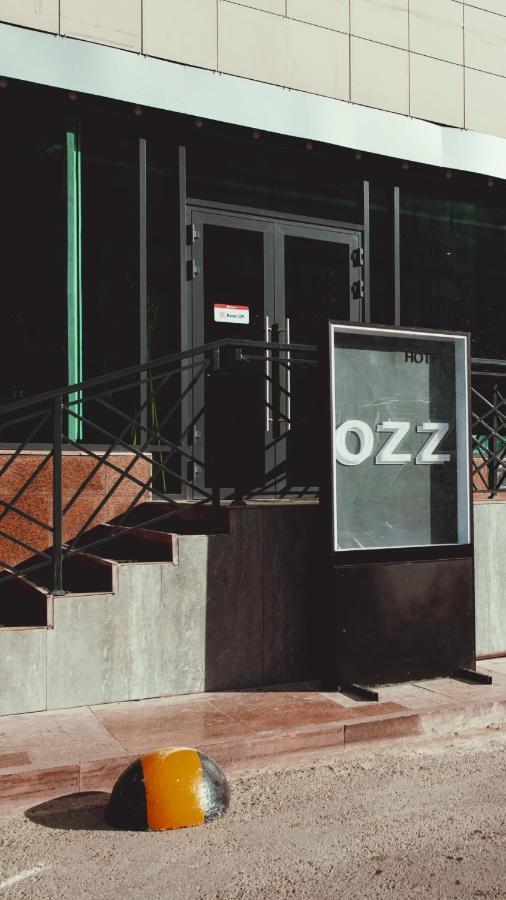 Inn Ozz Astana 외부 사진