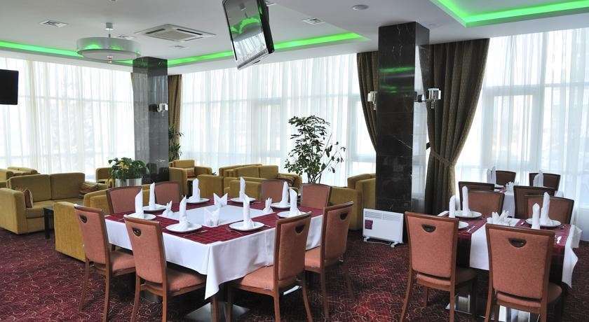 Inn Ozz Astana 레스토랑 사진