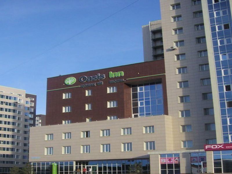 Inn Ozz Astana 외부 사진