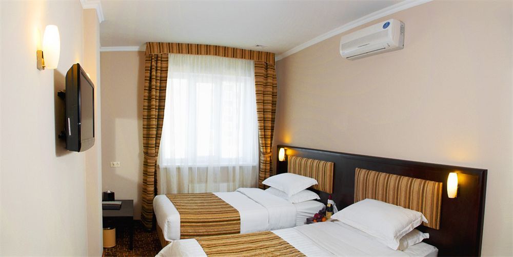 Inn Ozz Astana 외부 사진