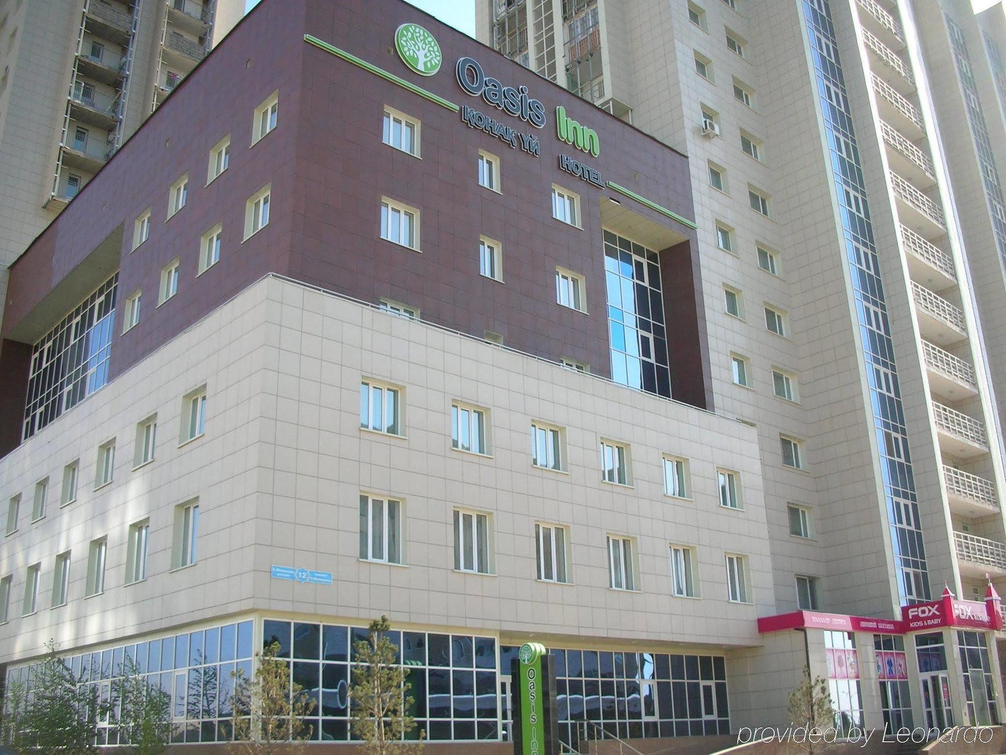 Inn Ozz Astana 외부 사진